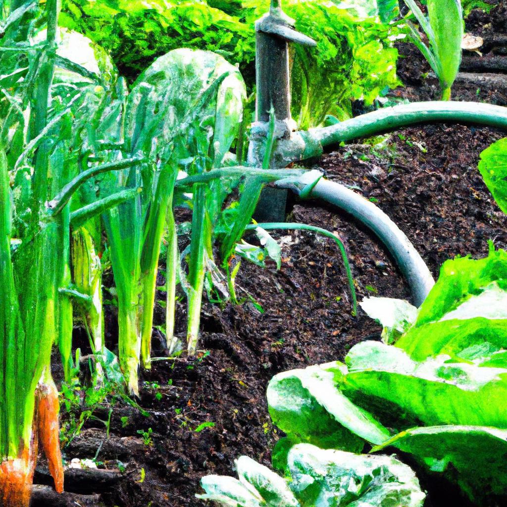Produção Sustentável das Plantas em Áreas Urbanas: Hortas e Agricultura Vertical