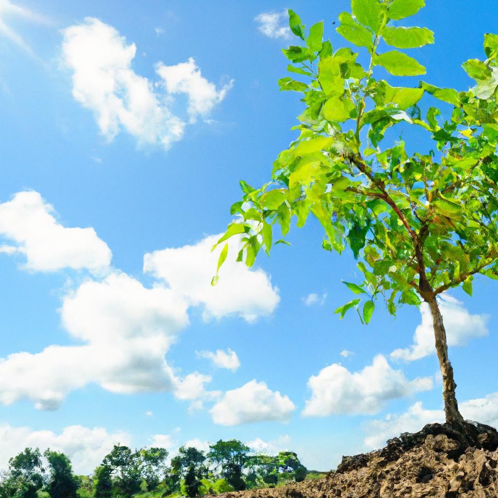 Produção Sustentável das Plantas e os Objetivos de Desenvolvimento Sustentável da ONU