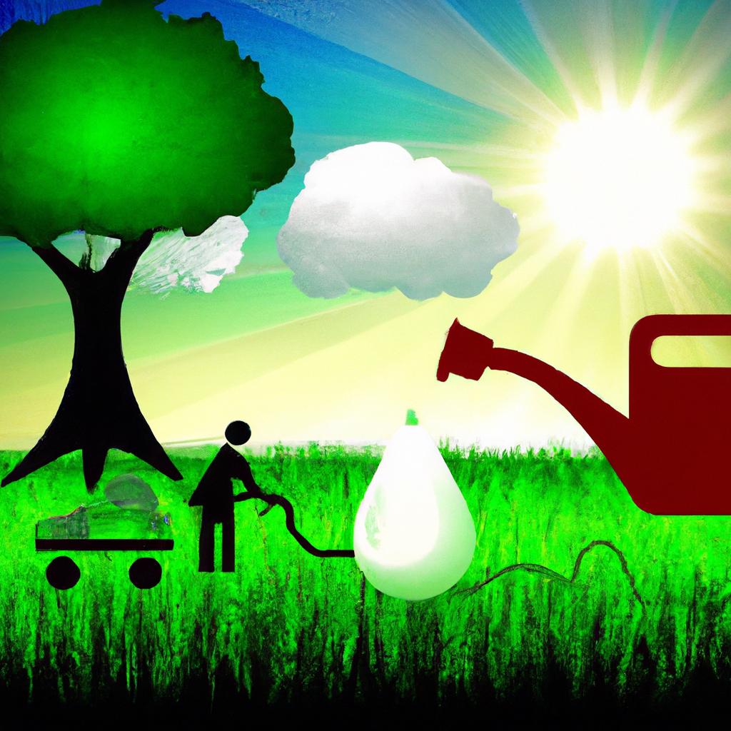 A Importância da Sustentabilidade na Produção de Plantas