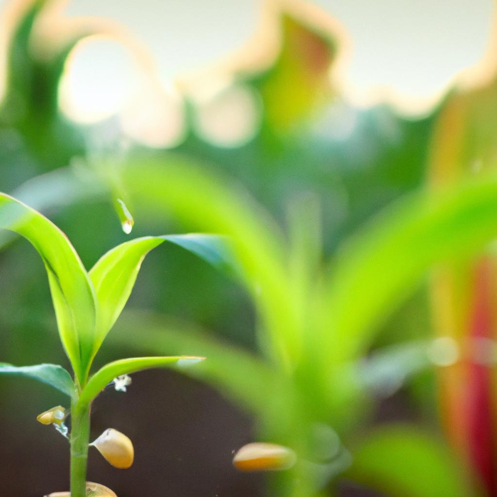 Desafios e Oportunidades para a Produção Sustentável das Plantas