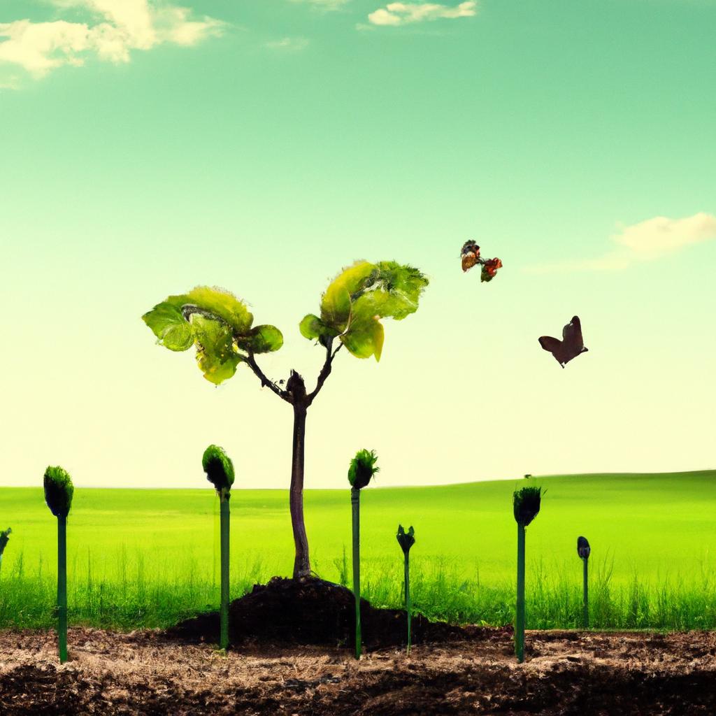 Recomendações para alcançar a produção de plantas sustentável em conformidade com os ODS da ONU