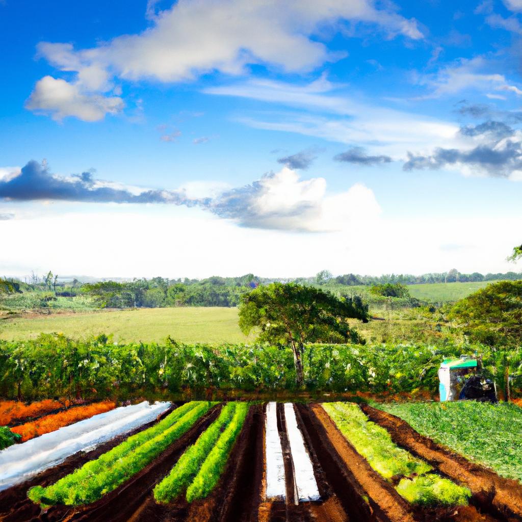Estratégias para Implementar Práticas Sustentáveis na Agricultura