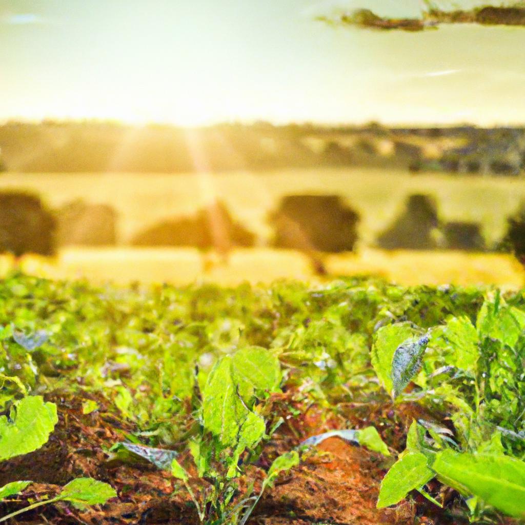 Desafios e oportunidades na integração dos ODS com práticas agrícolas sustentáveis