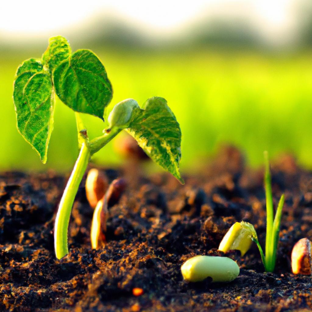 Plantas e o Crescimento da Agricultura Familiar
