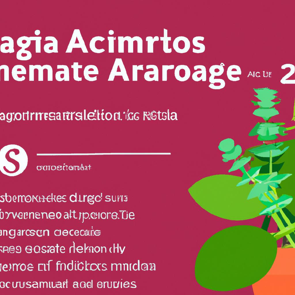 Estratégias para o Sucesso no Cultivo de Plantas Aromáticas