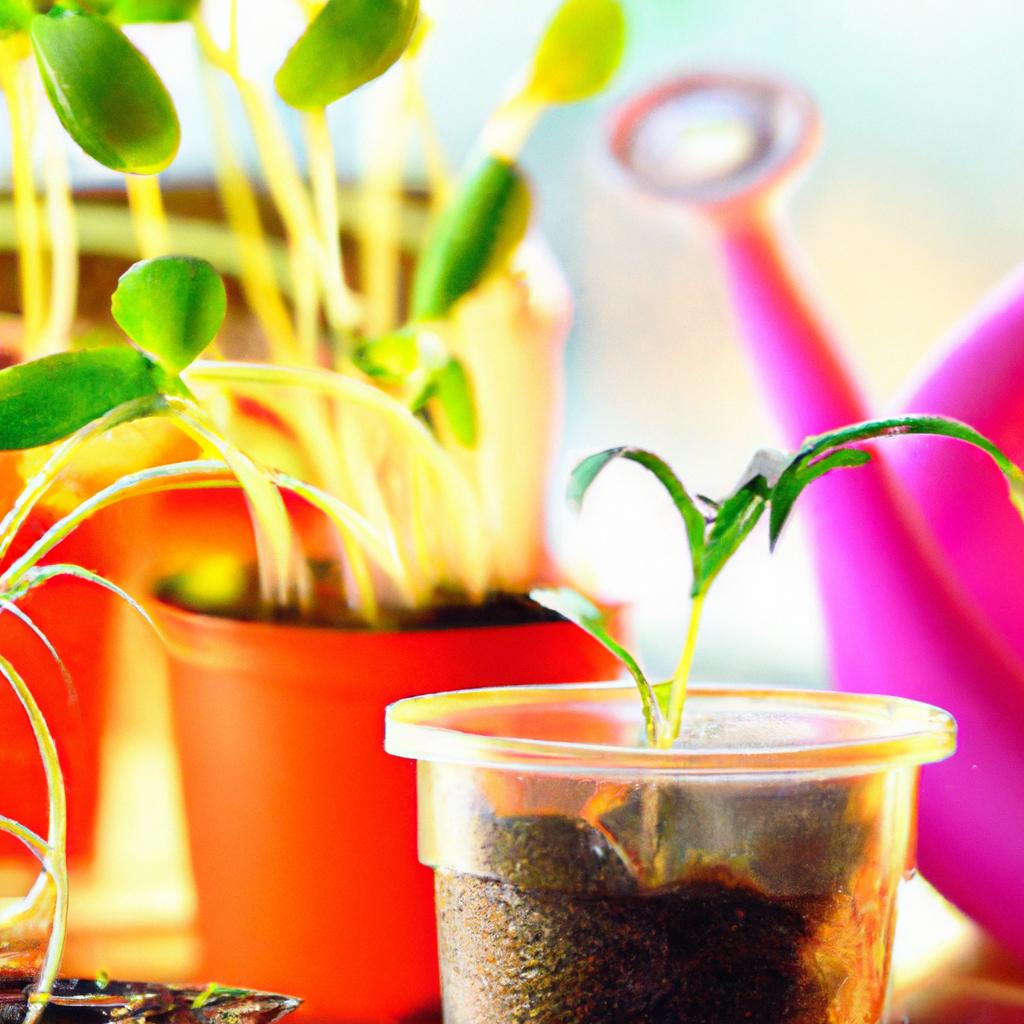 Uso de Plantas para Conservação de Energia