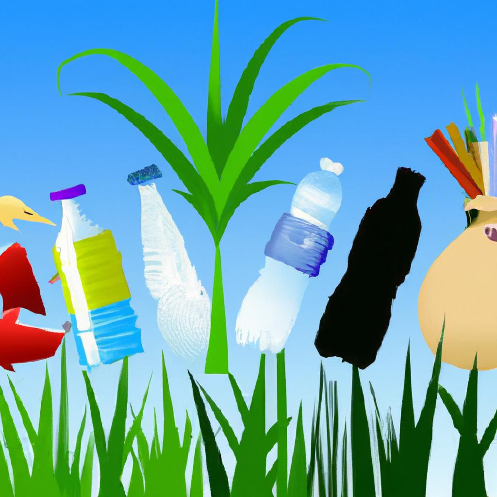 Inovações em Embalagens Biodegradáveis e Eco-Friendly