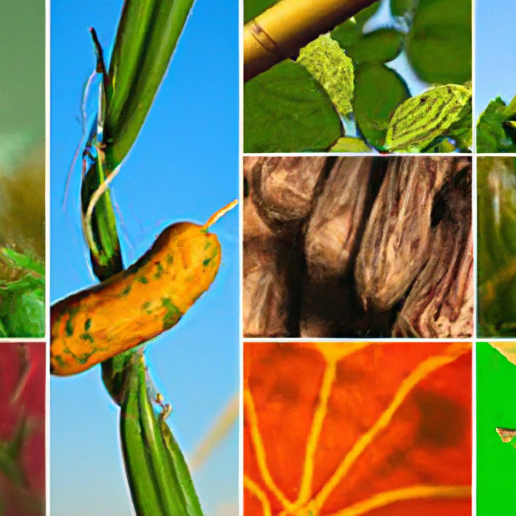 Integração de Práticas Sustentáveis no Cultivo de Plantas