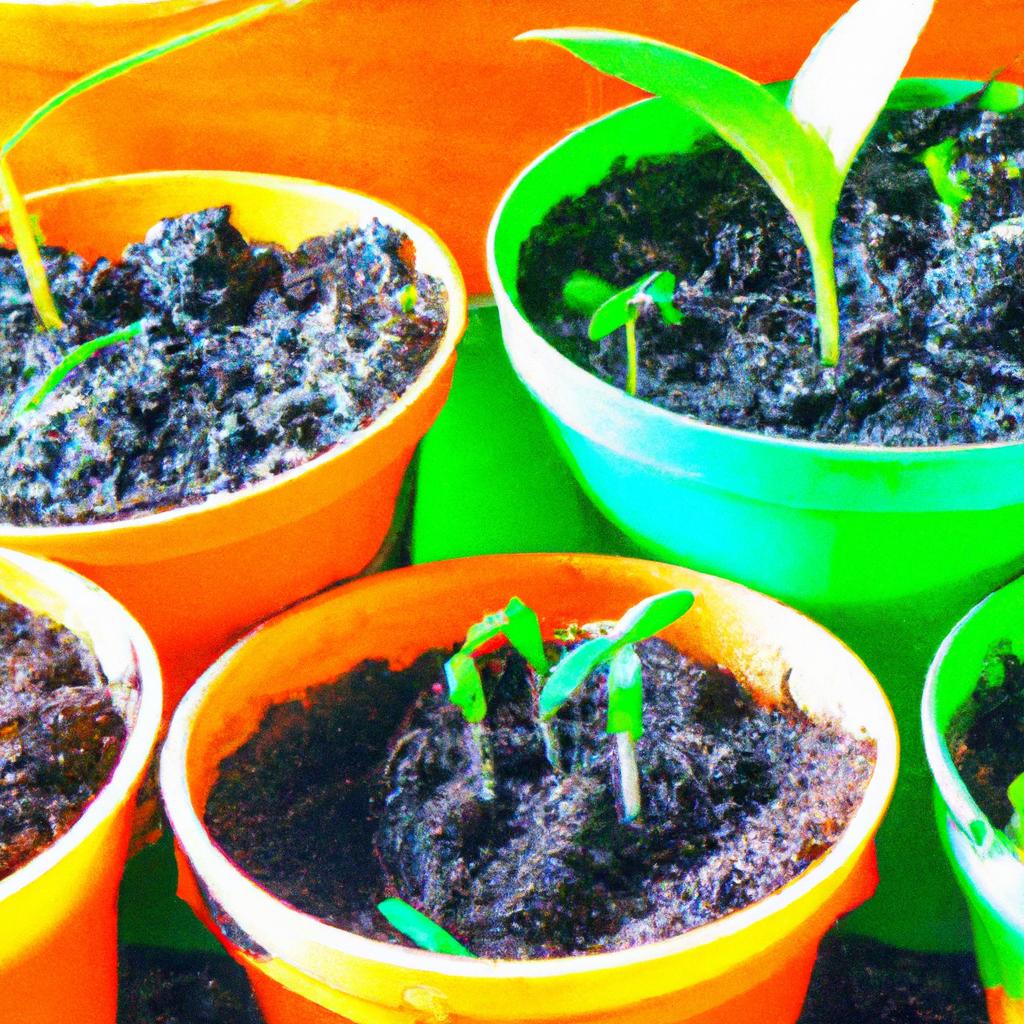 Potencial de Lucro com Plantas de Crescimento Rápido