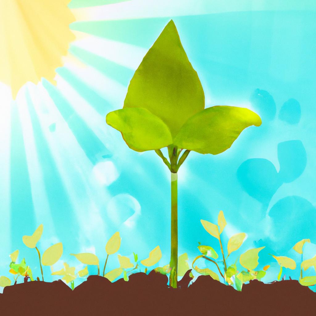 Implementação de Vegetação para Controle de Temperatura